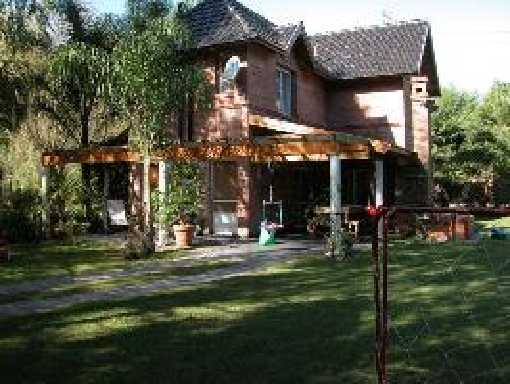 EL SOLAR DEL BOSQUE BARRIO CERRADO Ruta 52 Km 6,5 CANNING en Ezeiza
