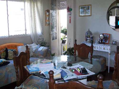 Avenida Corrientes 4600 in Almagro