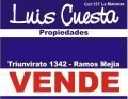 Luis Cuesta Propiedades