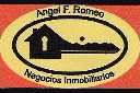 Angel Romeo negocios inmobiliarios