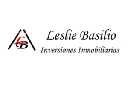 Leslie Basilio - Inversiones Inmobiliarias