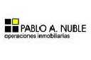 PABLO A. NUBLE Operaciones Inmobiliarias